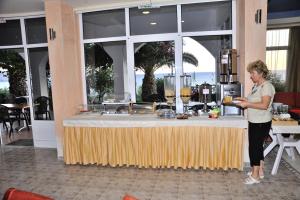 Creta Mare Hotel Rethymno Greece