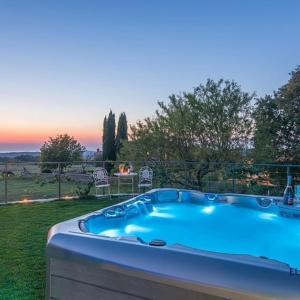 4 stern ferienhaus Villa Di Rovigno Family Brajnovic Rovinjsko Selo Kroatien