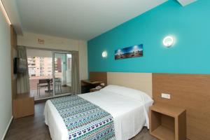 Double or Twin Room with Balcony room in Hotel Don Pepe - Adults Only