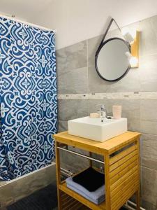 Appartements Studio cosy centre ville equipe, calme : Studio