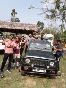 Kaziranga Eco Camp