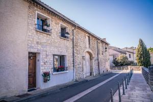 Maisons de vacances Maison Vaison : photos des chambres