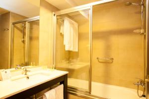 Comfort Double Room room in Hotel Don Pepe - Adults Only