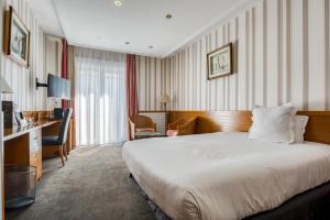 Hotel Le Berry Saint-Nazaire