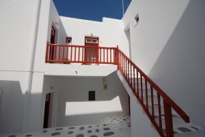 Dimitra Pension Myconos Greece