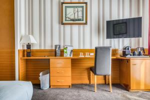 Hotels Hotel Le Berry : photos des chambres