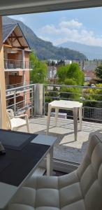 Appartements lourdes pyrenees : photos des chambres