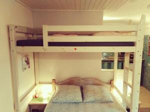 Sejours chez l'habitant Le Bord de l'eau Studio : photos des chambres