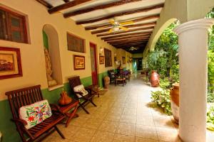 Casa Quetzal Boutique Hotel