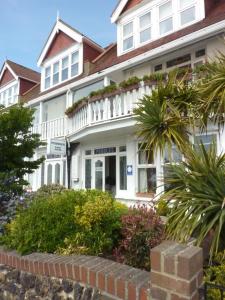 4 hvězdičkový penzion Pebbles Guest House Southend-on-Sea Velká Británie