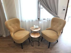 Villa Greta Hotel Rooms & Suites