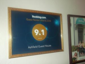 Ashfield Guest House