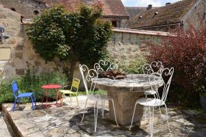 Le gîte clos Monade