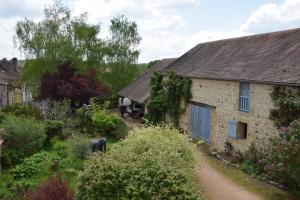 Maisons de vacances Le gite clos Monade : photos des chambres