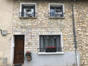 Maisons de vacances Maison Vaison : photos des chambres