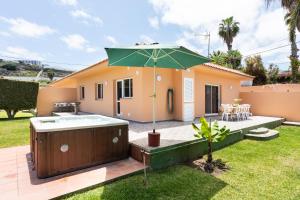 Finca La Gaviota - Las Palmeras