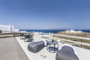 Marialena Villa - Daria Villa by Stylish Stays Myconos Greece