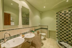 Deluxe Double Room with View