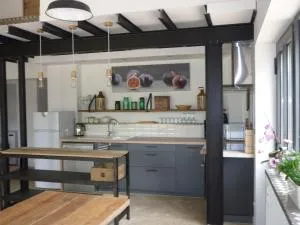 Workshop n°2 for 6 people with shared pool - Buffon