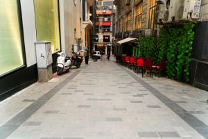 Taksim Yazıcı Residence