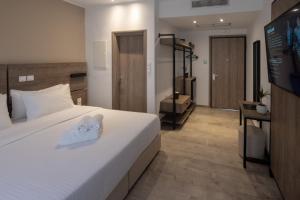 Sette Suites & Rooms Korinthia Greece