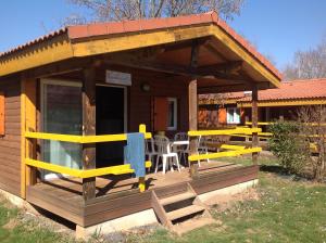 Campings Camping Le Pont d'Allagnon : photos des chambres