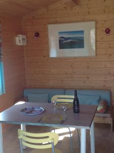 Campings Camping Le Pont d'Allagnon : photos des chambres