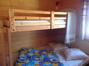 Campings Camping Le Pont d'Allagnon : Chalet 2 Chambres