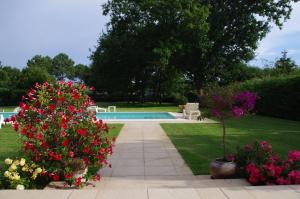 Maisons d'hotes LE CLOS D'IGNAC : photos des chambres