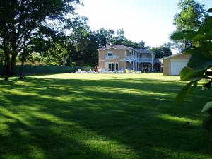 Maisons d'hotes LE CLOS D'IGNAC : photos des chambres
