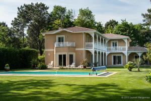 Maisons d'hotes LE CLOS D'IGNAC : photos des chambres