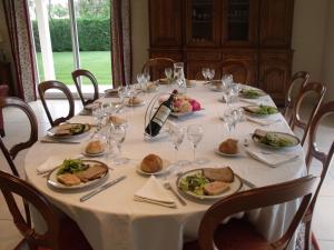 Maisons d'hotes LE CLOS D'IGNAC : photos des chambres