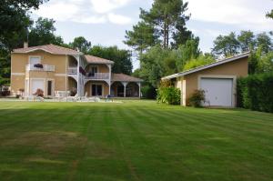 Maisons d'hotes LE CLOS D'IGNAC : photos des chambres