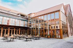 3 star Готель Hotel Gut Hühnerhof Gründau Німеччина