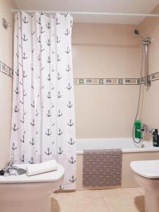 Apartament Lloret de Mar with terrace