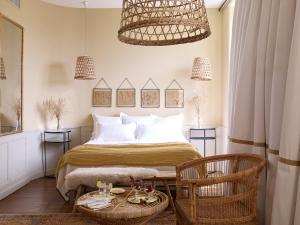 Hotels Hotel Restaurant de Bouilhac, Spa & Wellness - Les Collectionneurs : photos des chambres