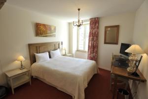 Hotels Le Marius : Chambre Simple Confort