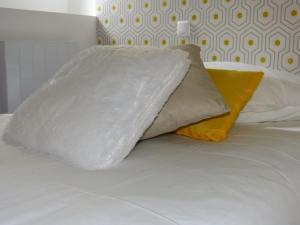 Appartements Le Manoir, appartement Onyx : photos des chambres