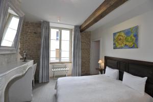 Hotels Le Marius : photos des chambres