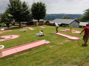 Campings Camping Domaine Vallee du Tarn SN : photos des chambres