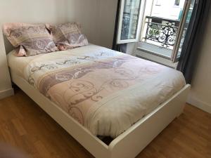 Appartements New Saint Maur-Logement Lovely Flat 32m2 : photos des chambres