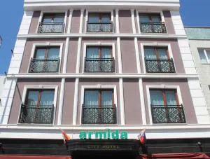 Armida City Hotel - Çanakkale