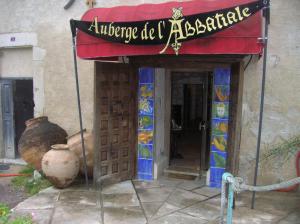 B&B / Chambres d'hotes Auberge de l'Abbatiale : photos des chambres