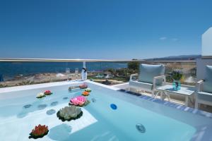 Pyrgos Beach Hotel Apartments Heraklio Greece