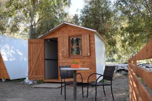 Camping Kea