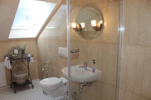 Single Room with Shared Bathroom room in Anno 1900 Hotel Babelsberg