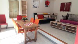 Maisons de vacances gite du devez des bruyeres : photos des chambres