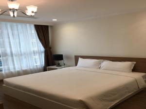 Capitallands Service Apartment Landmark 4 Vinhomes