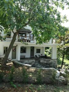 Delux house in Tsangarada Pelion Greece