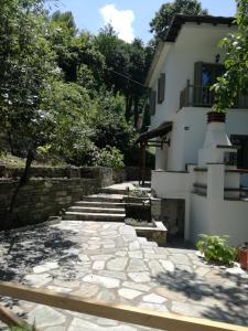 Delux house in Tsangarada Pelion Greece